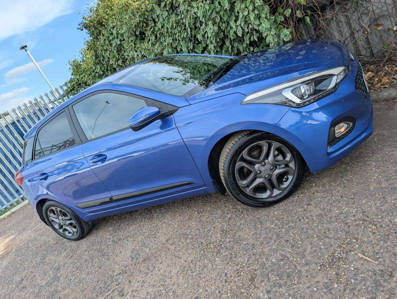 2019 HYUNDAI I20 2019 HYUNDAI I20