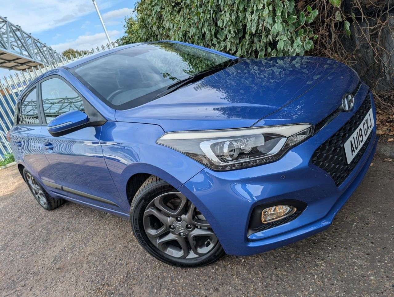 2019 HYUNDAI I20 2019 HYUNDAI I20