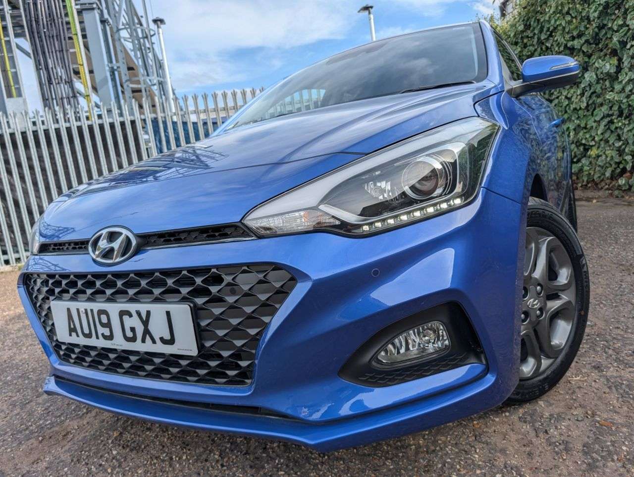 2019 HYUNDAI I20 2019 HYUNDAI I20
