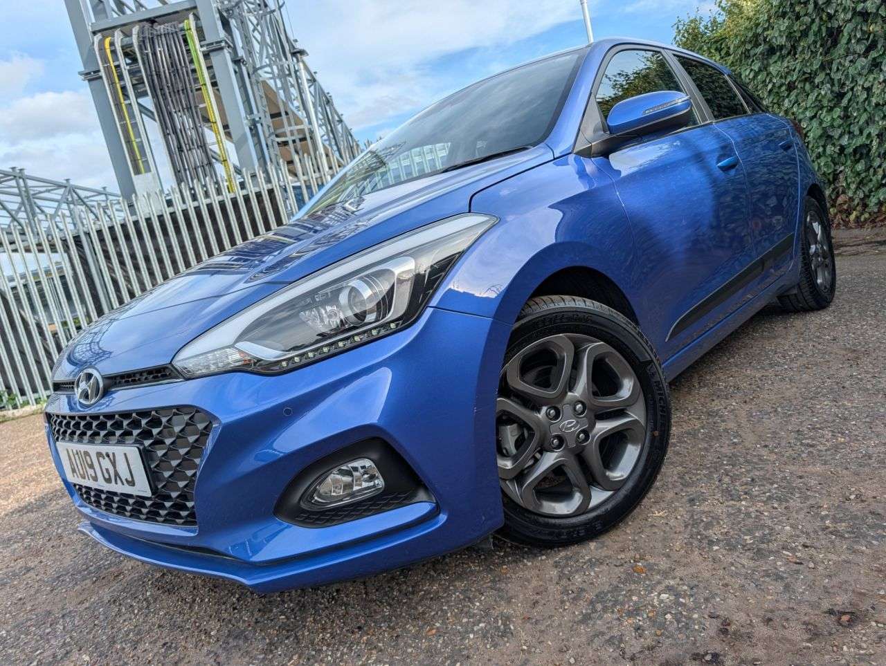 2019 HYUNDAI I20 2019 HYUNDAI I20
