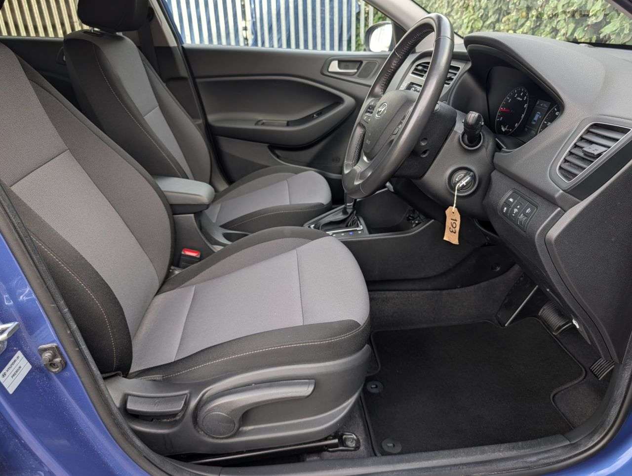2019 HYUNDAI I20 2019 HYUNDAI I20