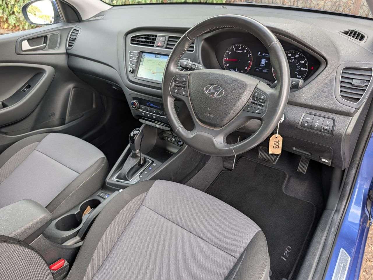 2019 HYUNDAI I20 2019 HYUNDAI I20