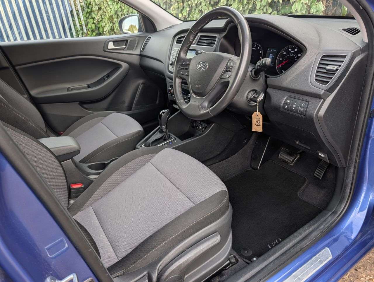2019 HYUNDAI I20 2019 HYUNDAI I20
