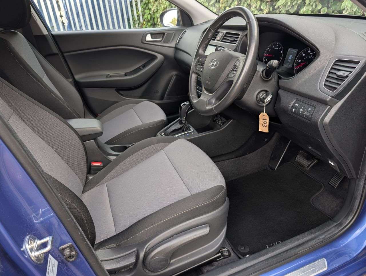 2019 HYUNDAI I20 2019 HYUNDAI I20