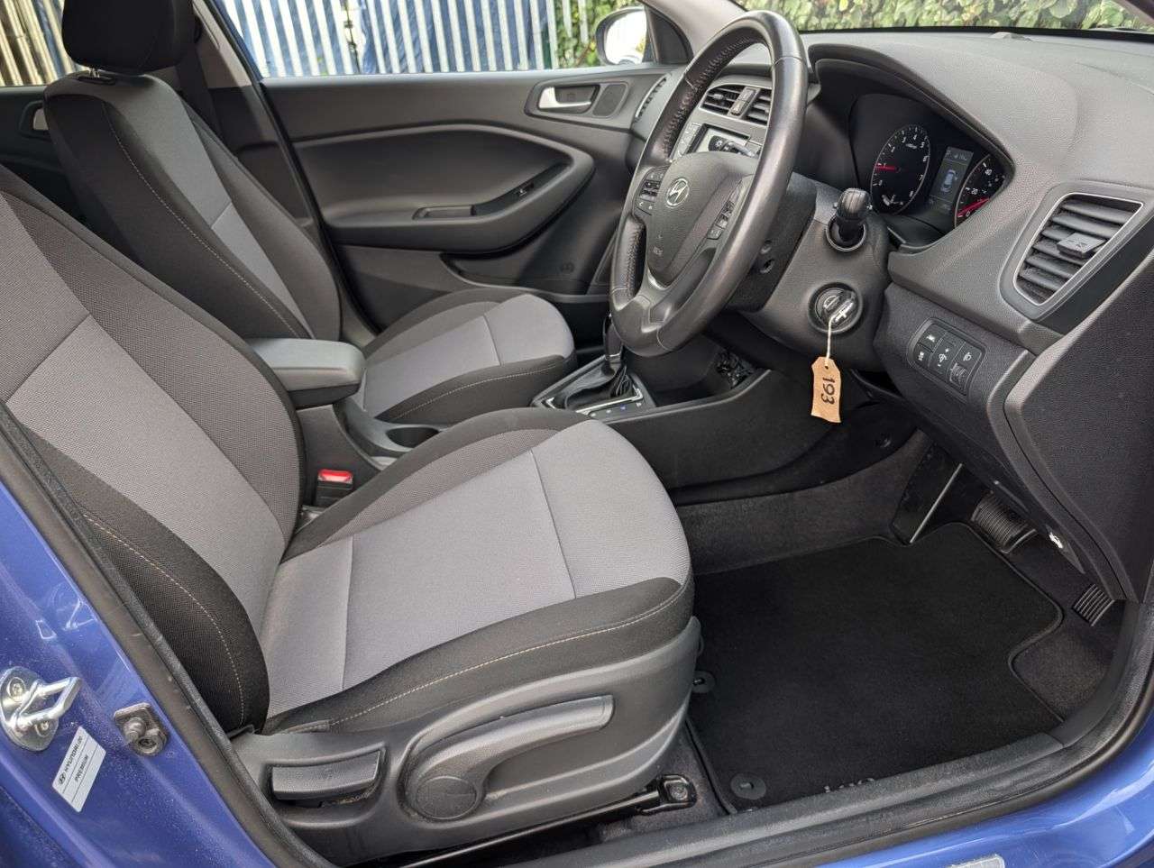 2019 HYUNDAI I20 2019 HYUNDAI I20
