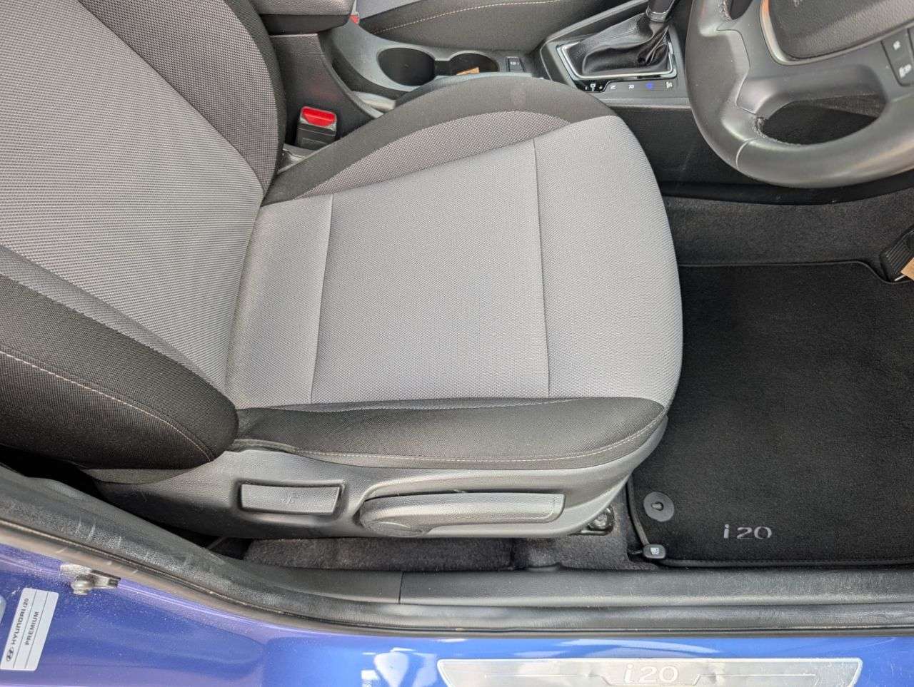 2019 HYUNDAI I20 2019 HYUNDAI I20