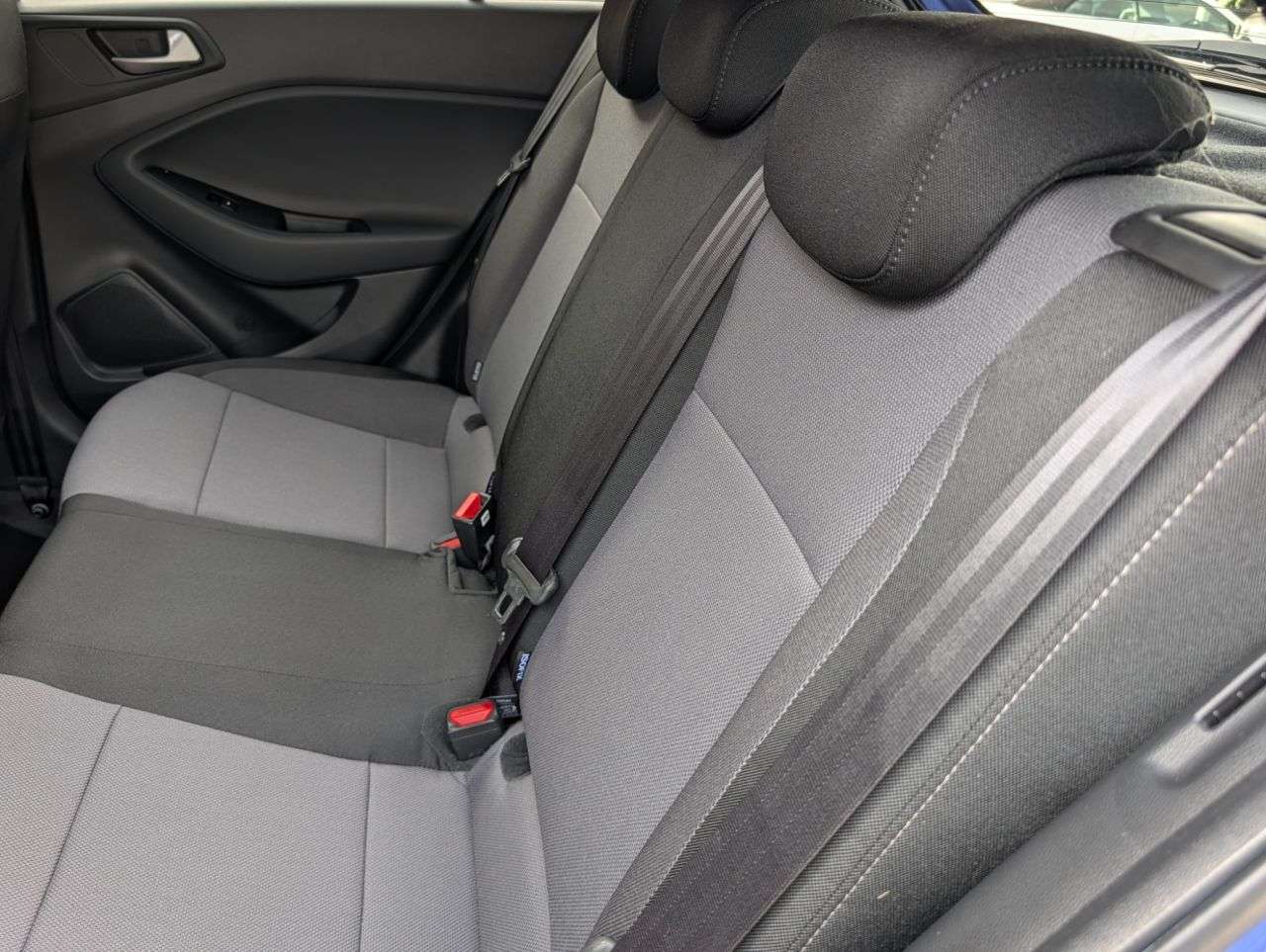 2019 HYUNDAI I20 2019 HYUNDAI I20