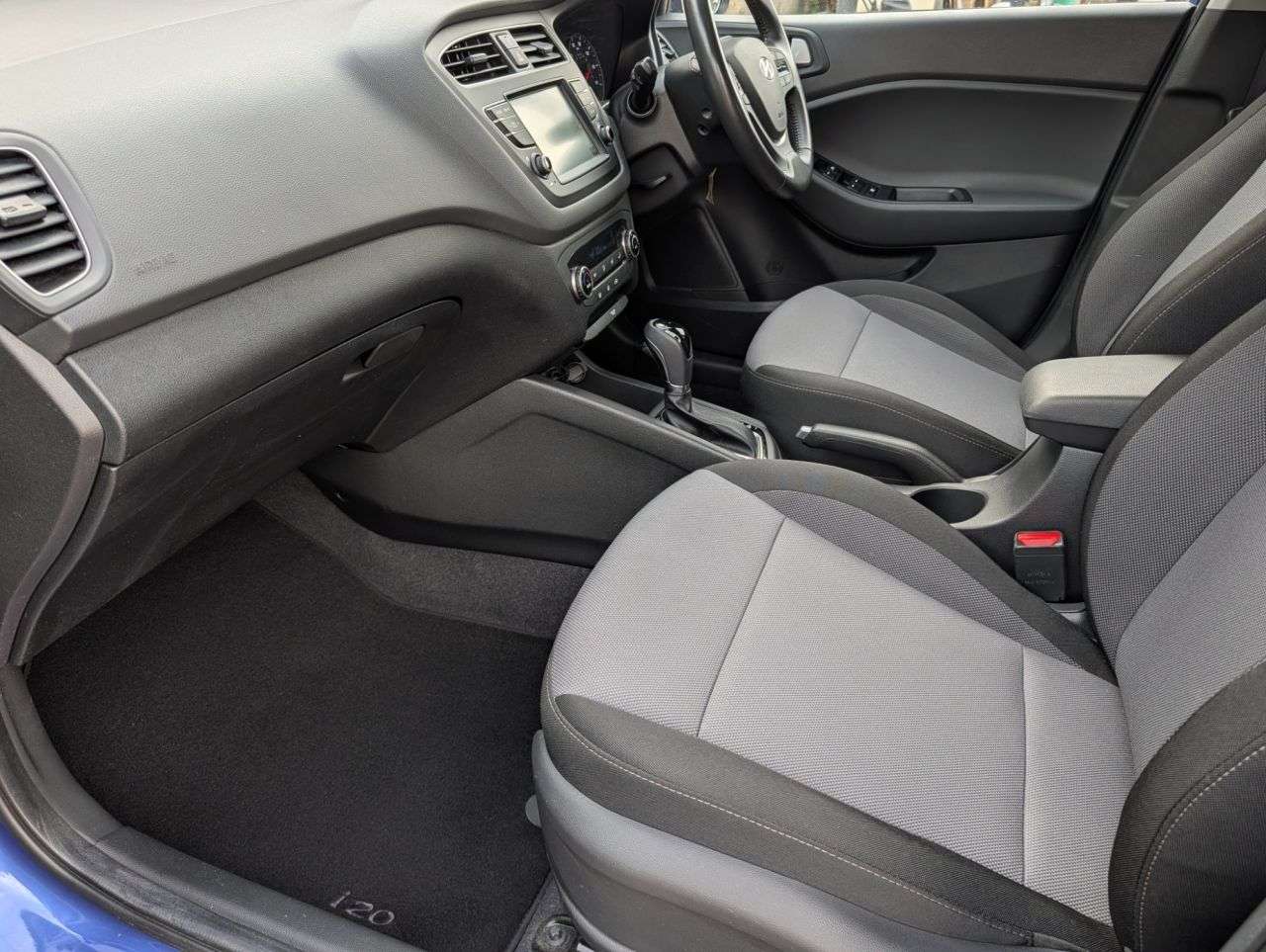 2019 HYUNDAI I20 2019 HYUNDAI I20
