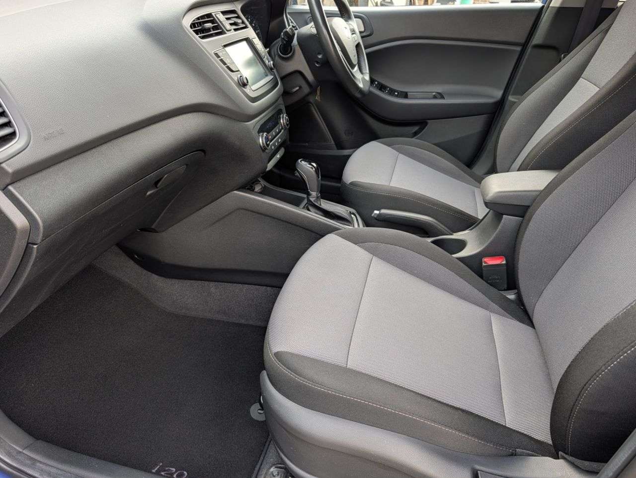 2019 HYUNDAI I20 2019 HYUNDAI I20