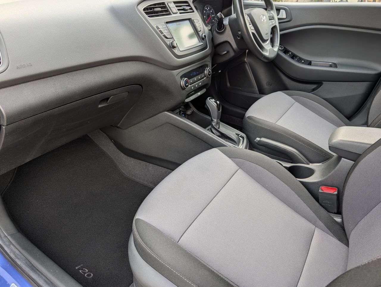 2019 HYUNDAI I20 2019 HYUNDAI I20