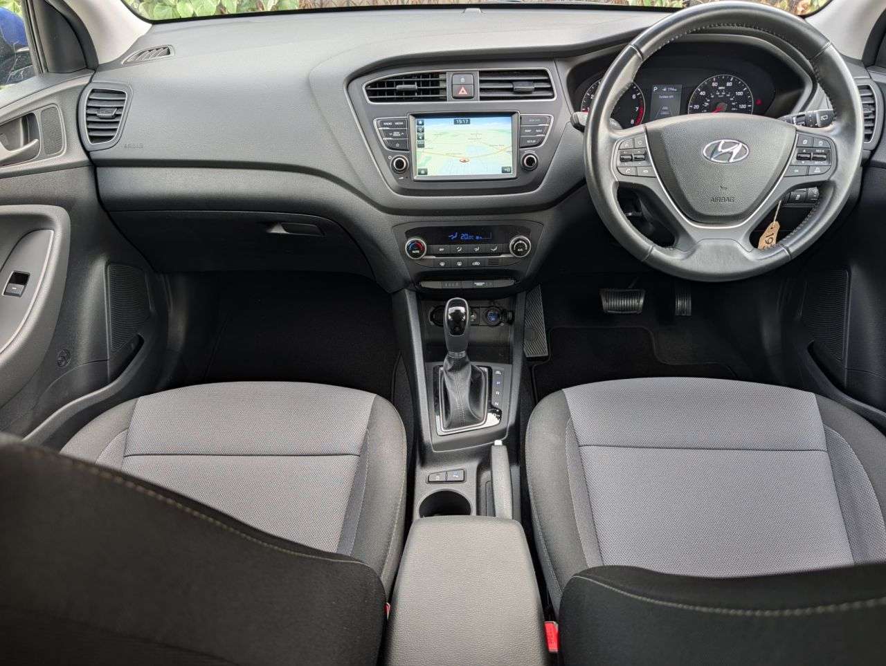 2019 HYUNDAI I20 2019 HYUNDAI I20