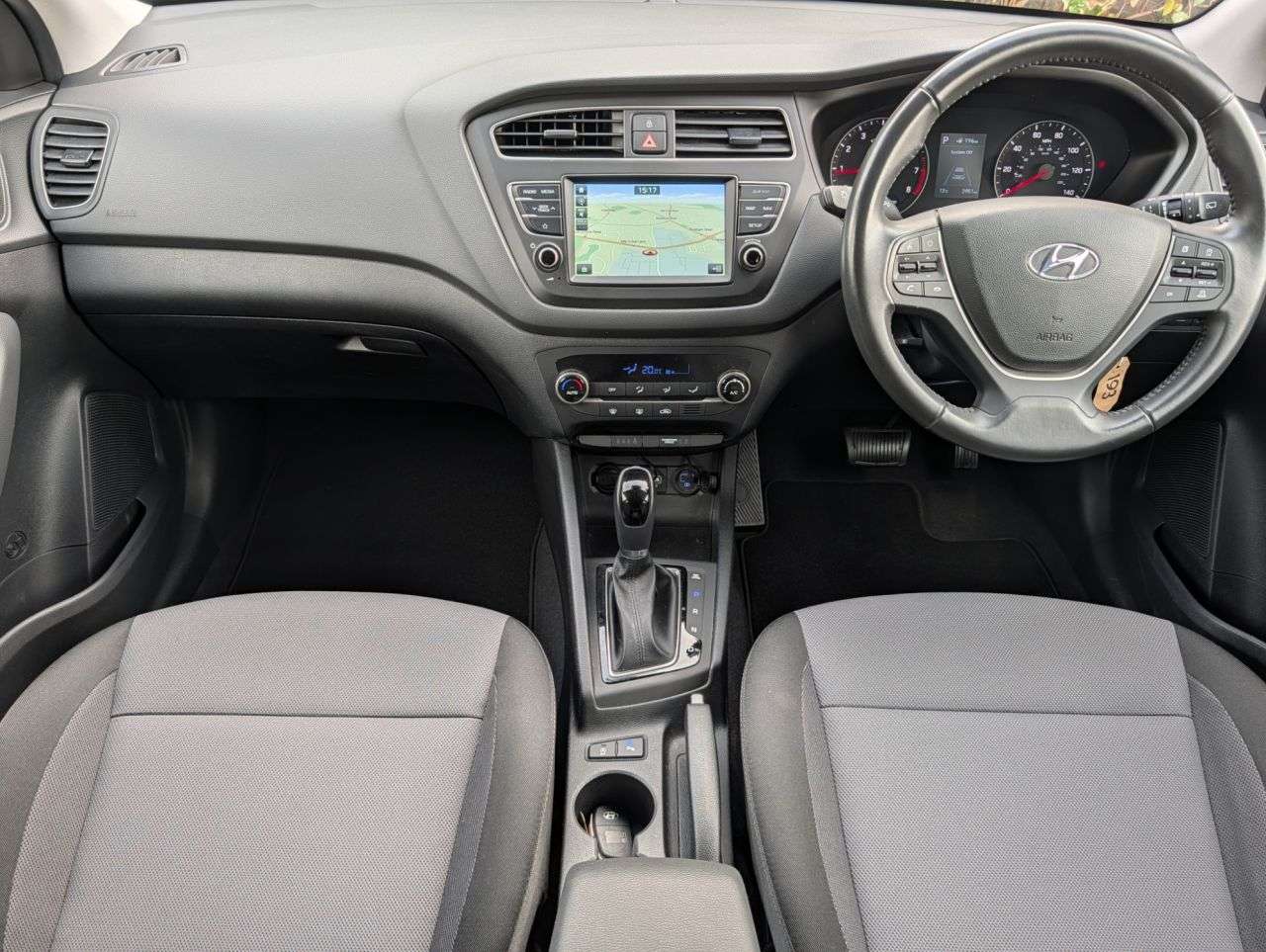 2019 HYUNDAI I20 2019 HYUNDAI I20