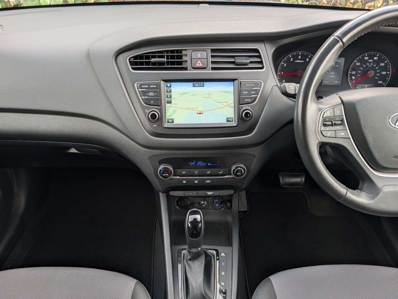 2019 HYUNDAI I20 2019 HYUNDAI I20