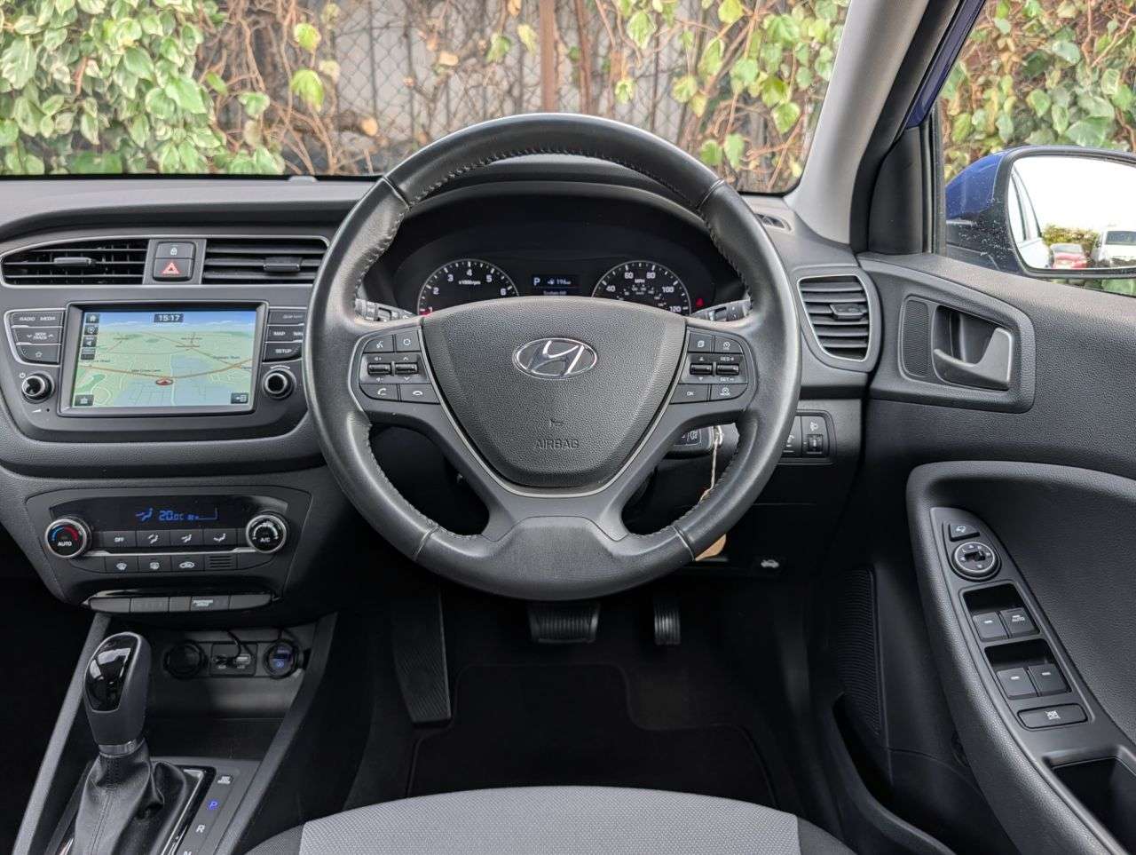 2019 HYUNDAI I20 2019 HYUNDAI I20