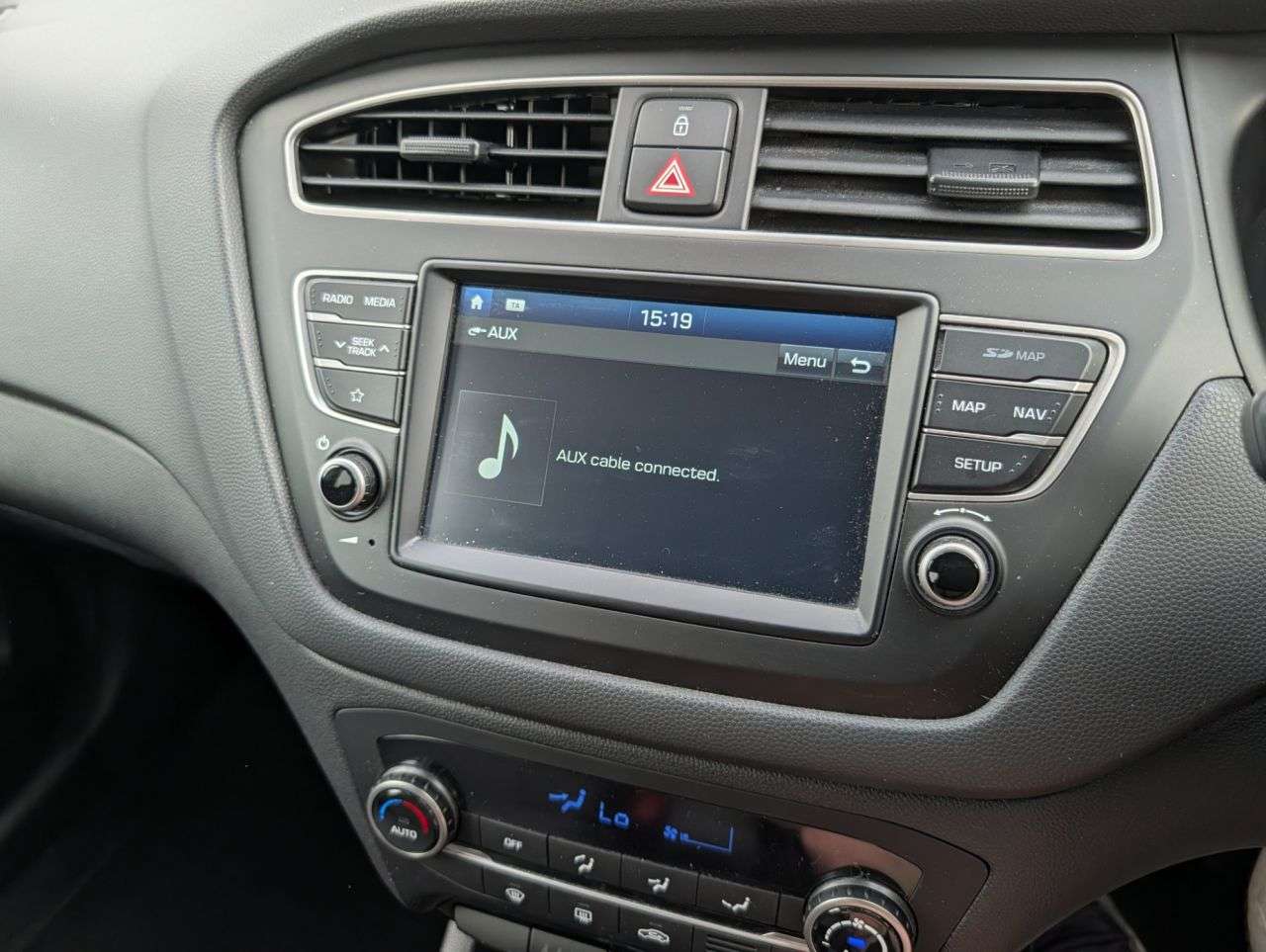 2019 HYUNDAI I20 2019 HYUNDAI I20