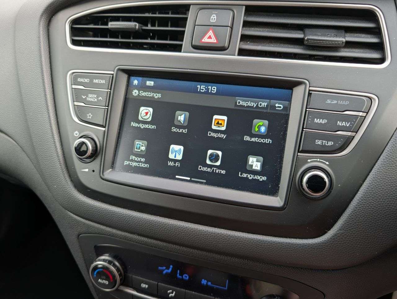 2019 HYUNDAI I20 2019 HYUNDAI I20