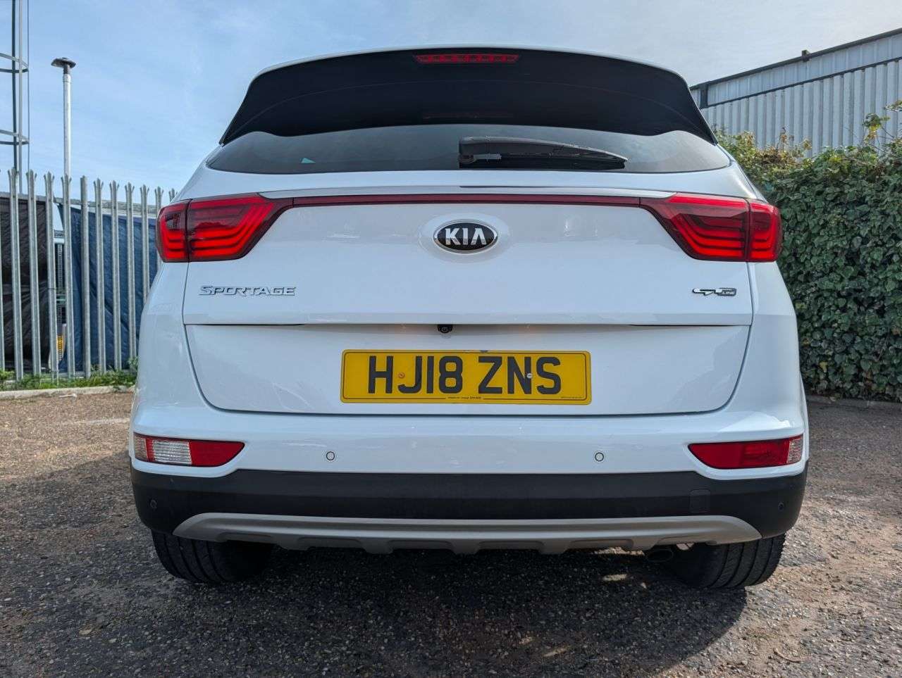 A 2018 KIA SPORTAGE 1.7 CRDi GT-Line SUV 5dr Diesel Manual Euro 6 (s/s) (114 bhp) 2 Owners Kia A 2018 KIA SPORTAGE 1.7 CRDi GT-Line SUV 5dr Diesel Manual Euro 6 (s/s) (114 bhp) 2 Owners Kia