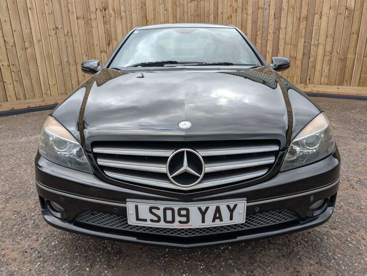 A 2009 MERCEDES-BENZ CLC CLASS 2.1 CLC200 CDI Sport Coupe 3dr Diesel Auto Euro 4 (122 ps) A 2009 MERCEDES-BENZ CLC CLASS 2.1 CLC200 CDI Sport Coupe 3dr Diesel Auto Euro 4 (122 ps)
