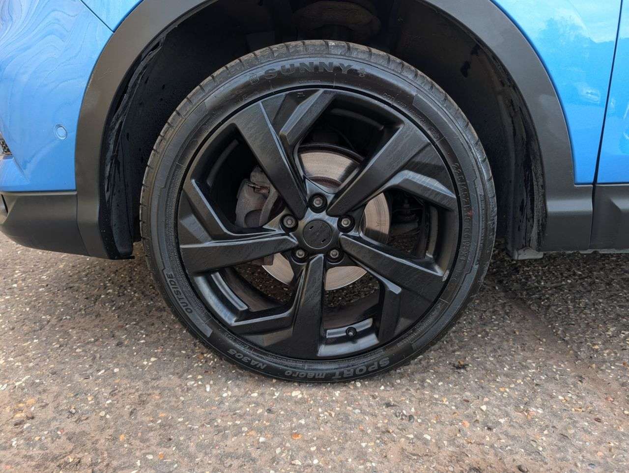2018 NISSAN QASHQAI 2018 NISSAN QASHQAI