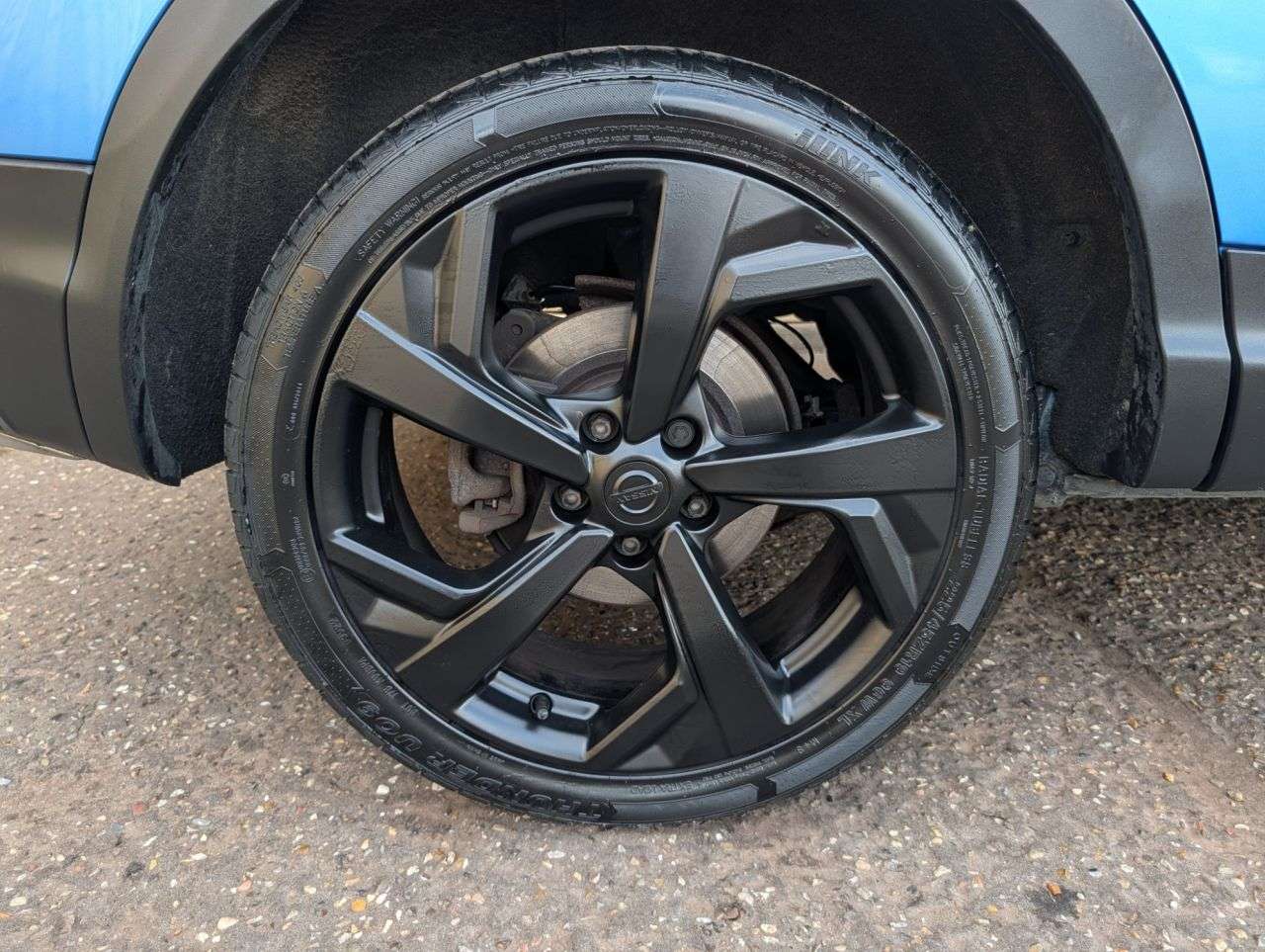 2018 NISSAN QASHQAI 2018 NISSAN QASHQAI