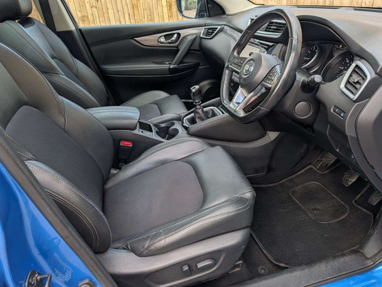 2018 NISSAN QASHQAI 2018 NISSAN QASHQAI
