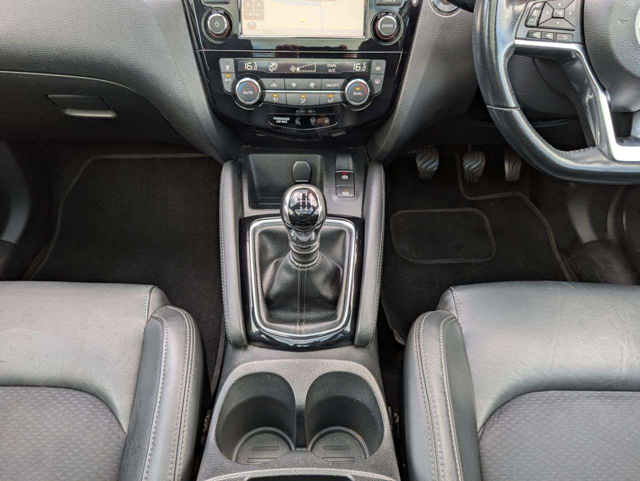 2018 NISSAN QASHQAI 2018 NISSAN QASHQAI