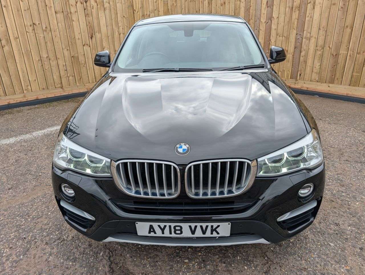 A 2018 BMW X4 3.0 30d xLine SUV 5dr Diesel Auto xDrive Euro 6 (s/s) (258 ps) Full Bmw His A 2018 BMW X4 3.0 30d xLine SUV 5dr Diesel Auto xDrive Euro 6 (s/s) (258 ps) Full Bmw His