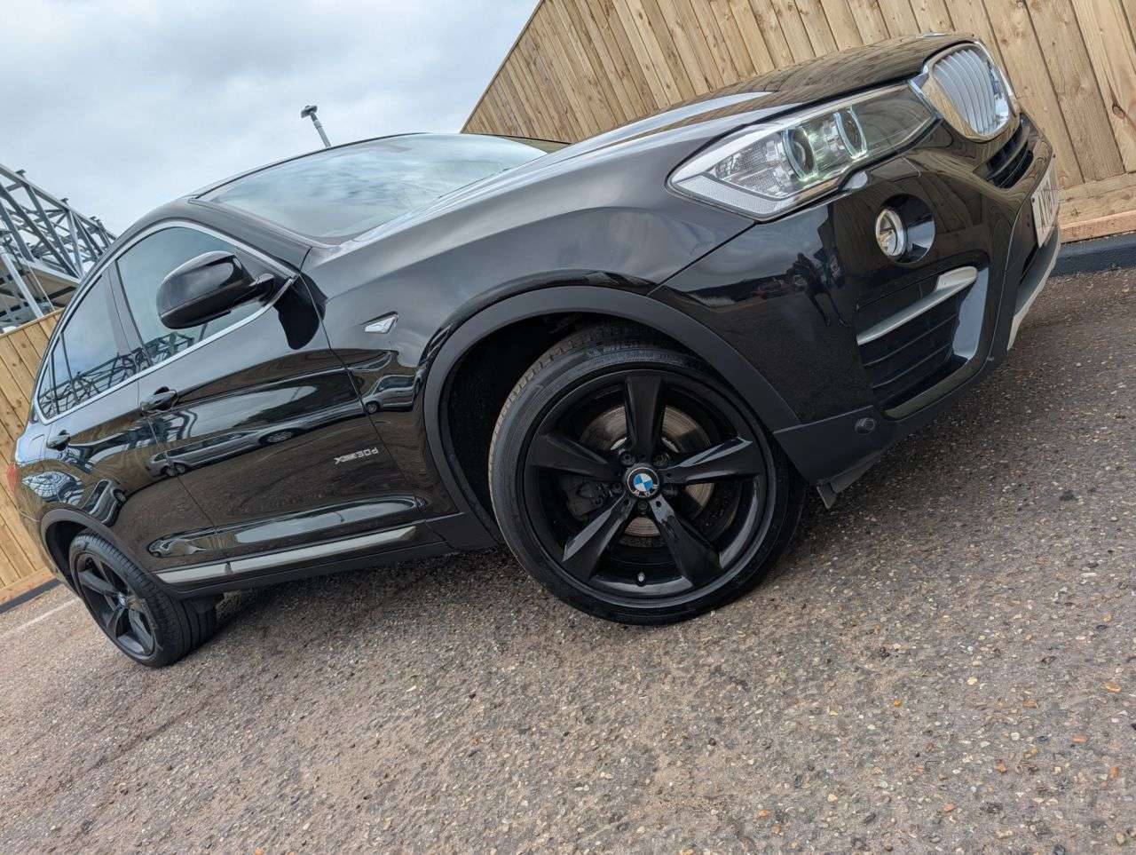 A 2018 BMW X4 3.0 30d xLine SUV 5dr Diesel Auto xDrive Euro 6 (s/s) (258 ps) Full Bmw His A 2018 BMW X4 3.0 30d xLine SUV 5dr Diesel Auto xDrive Euro 6 (s/s) (258 ps) Full Bmw His