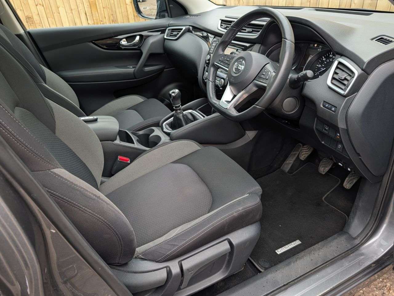 2020 NISSAN QASHQAI 2020 NISSAN QASHQAI