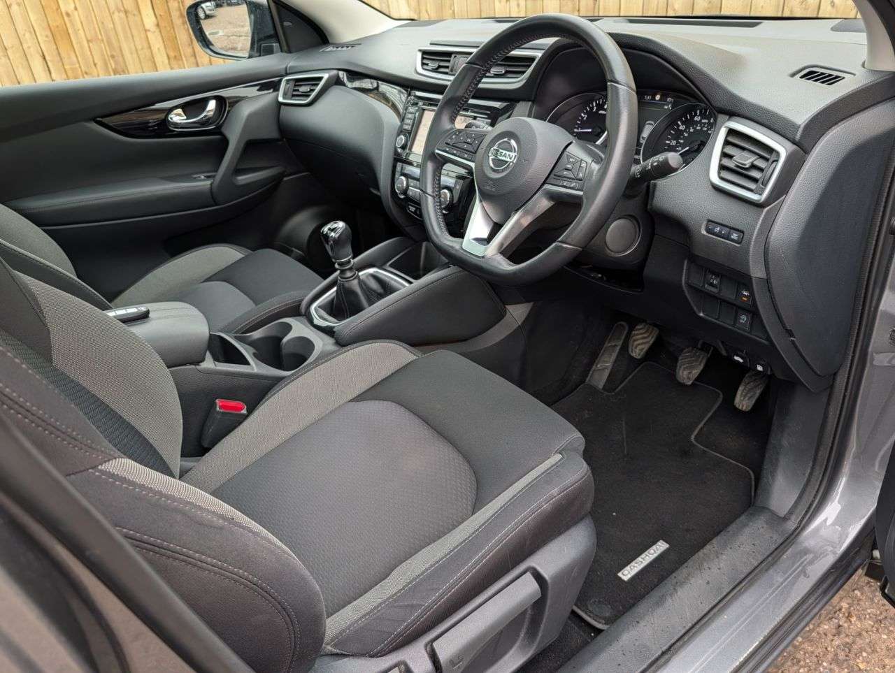 2020 NISSAN QASHQAI 2020 NISSAN QASHQAI