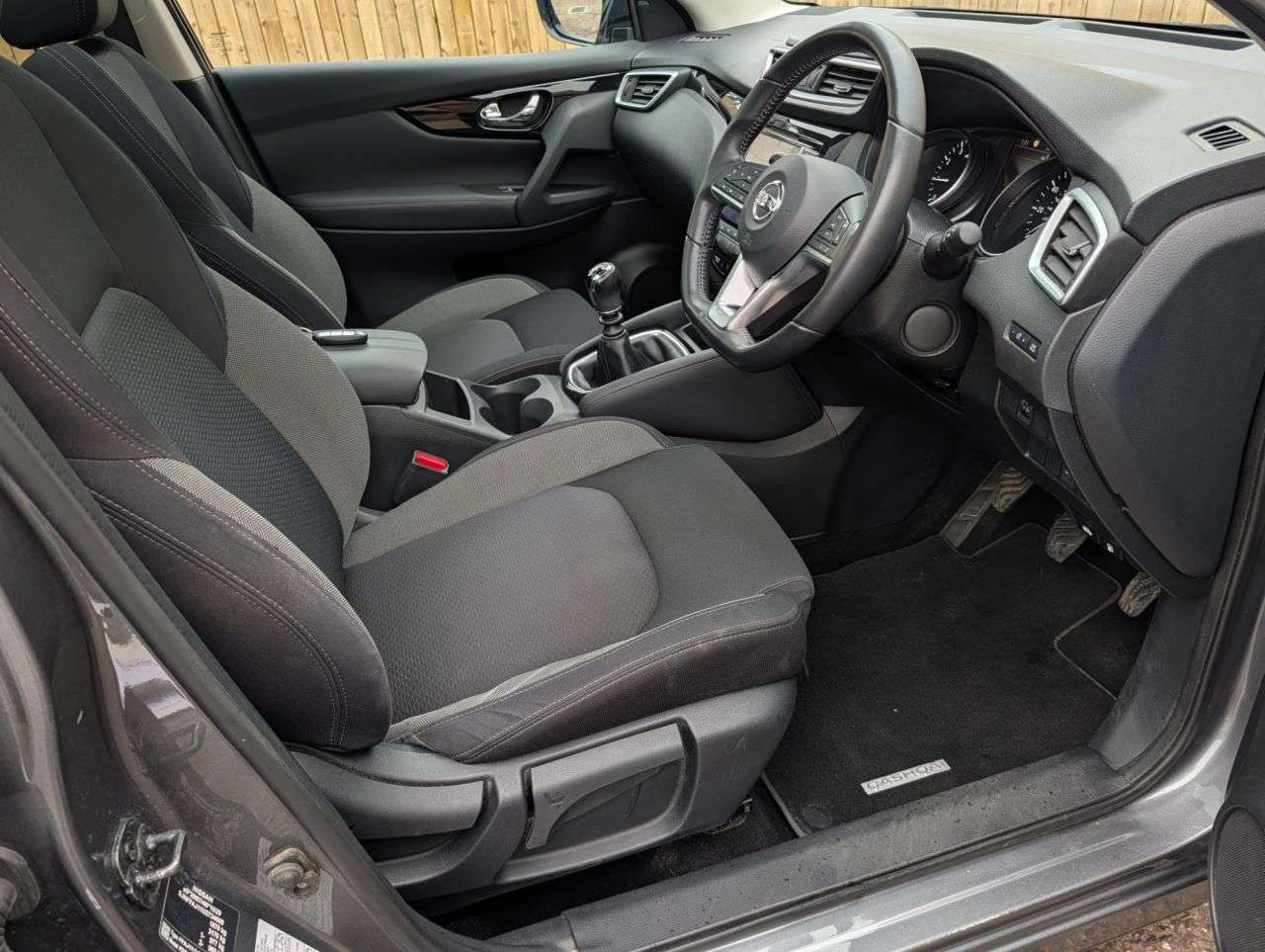 2020 NISSAN QASHQAI 2020 NISSAN QASHQAI