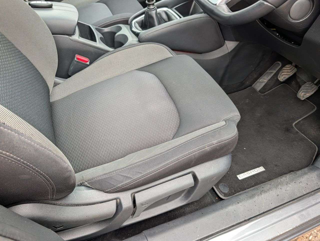 2020 NISSAN QASHQAI 2020 NISSAN QASHQAI