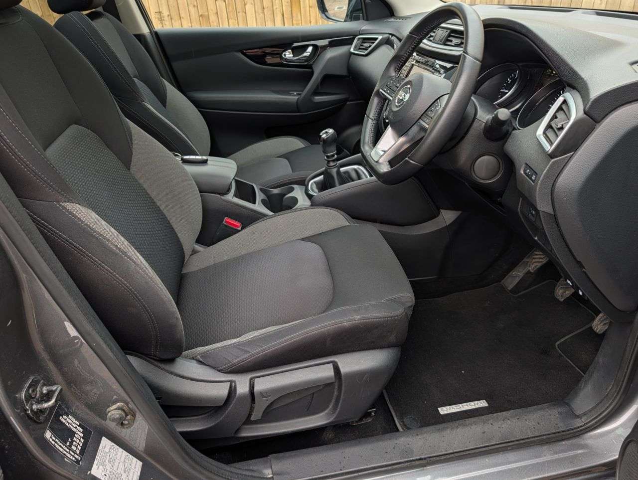 2020 NISSAN QASHQAI 2020 NISSAN QASHQAI