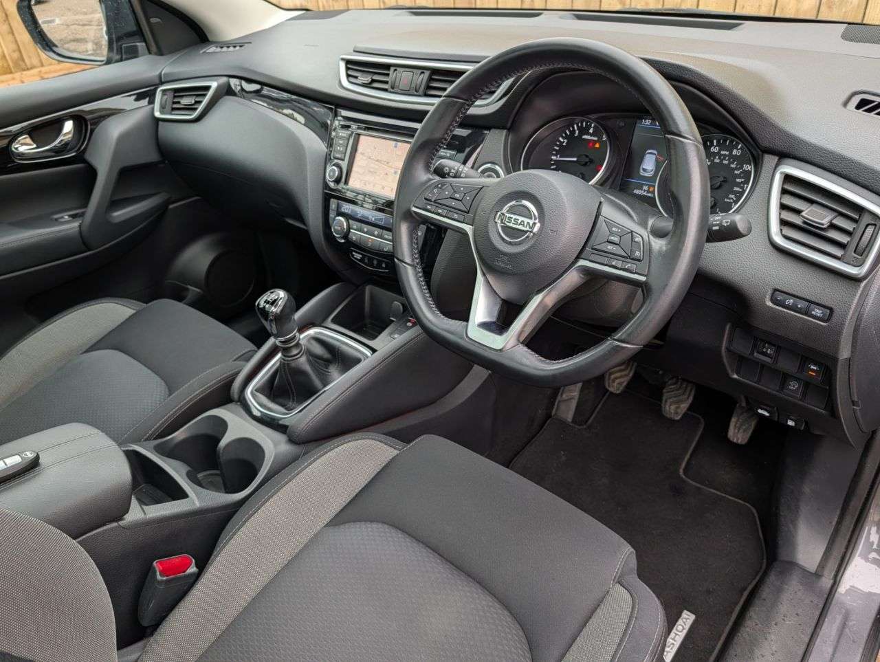 2020 NISSAN QASHQAI 2020 NISSAN QASHQAI