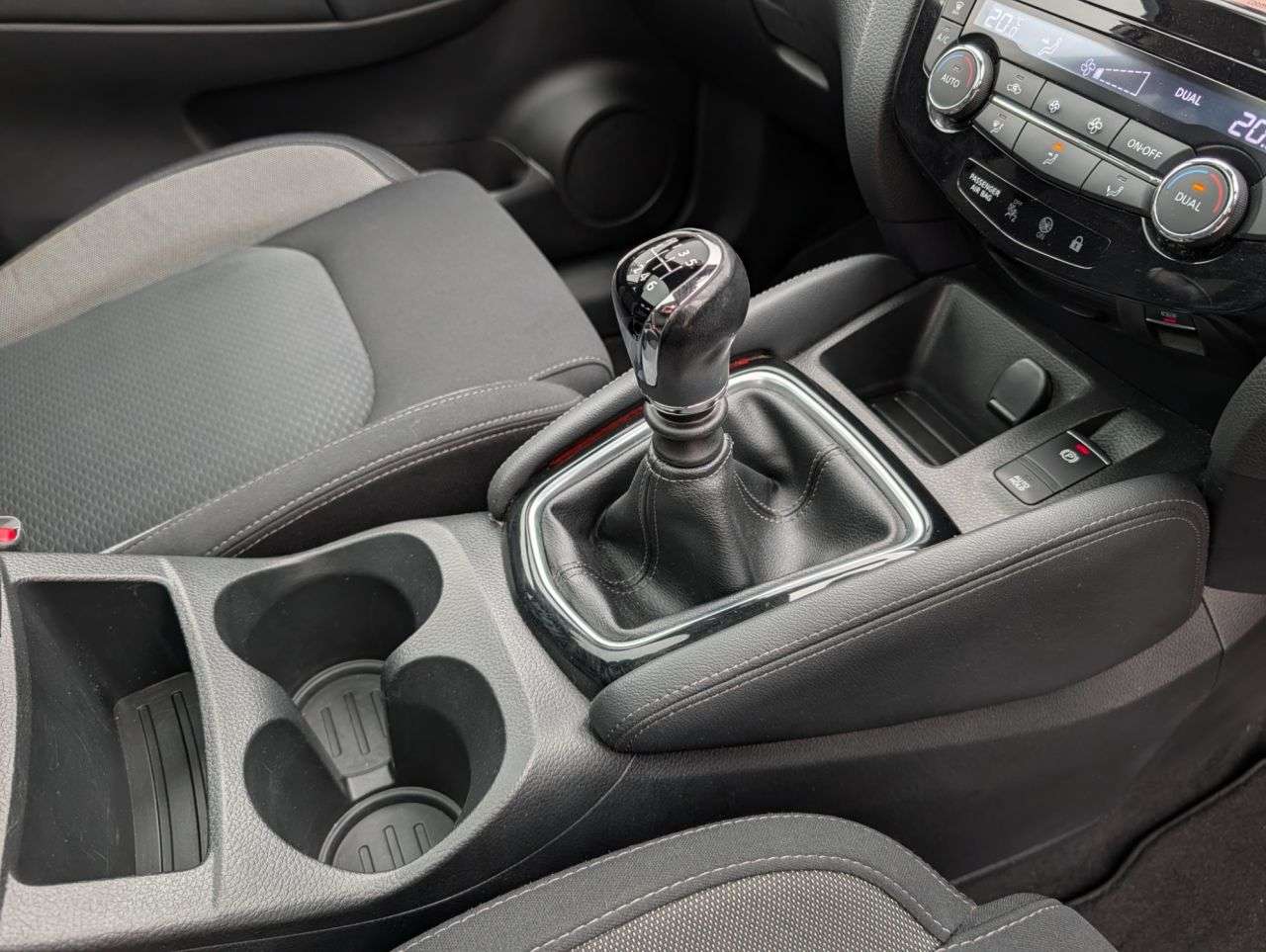 2020 NISSAN QASHQAI 2020 NISSAN QASHQAI