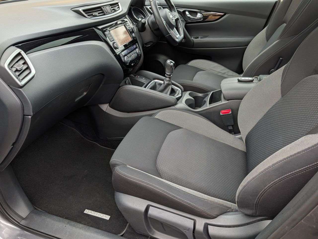 2020 NISSAN QASHQAI 2020 NISSAN QASHQAI