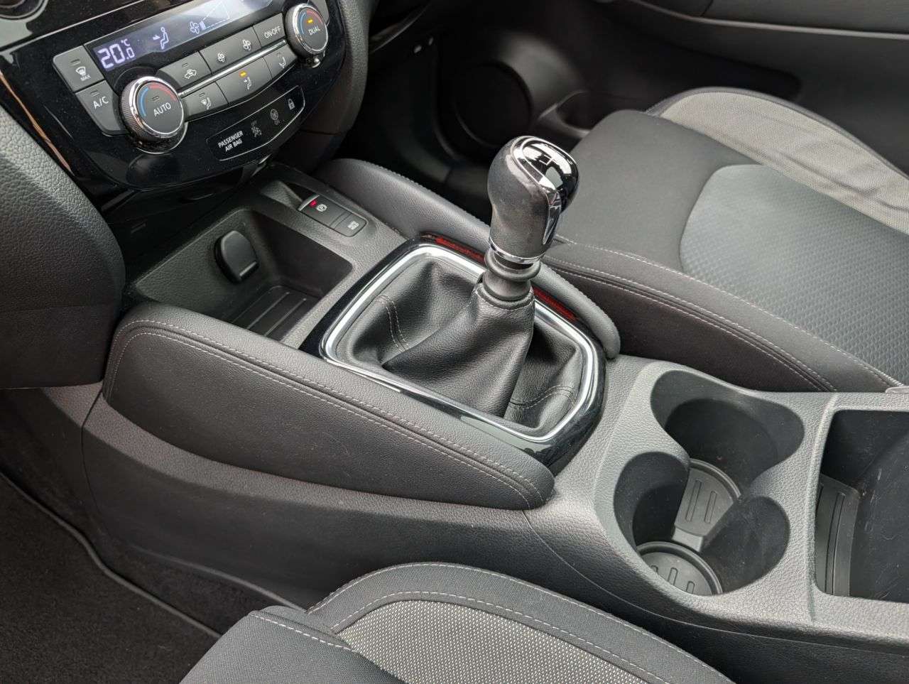 2020 NISSAN QASHQAI 2020 NISSAN QASHQAI