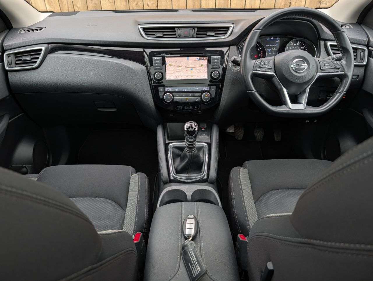 2020 NISSAN QASHQAI 2020 NISSAN QASHQAI