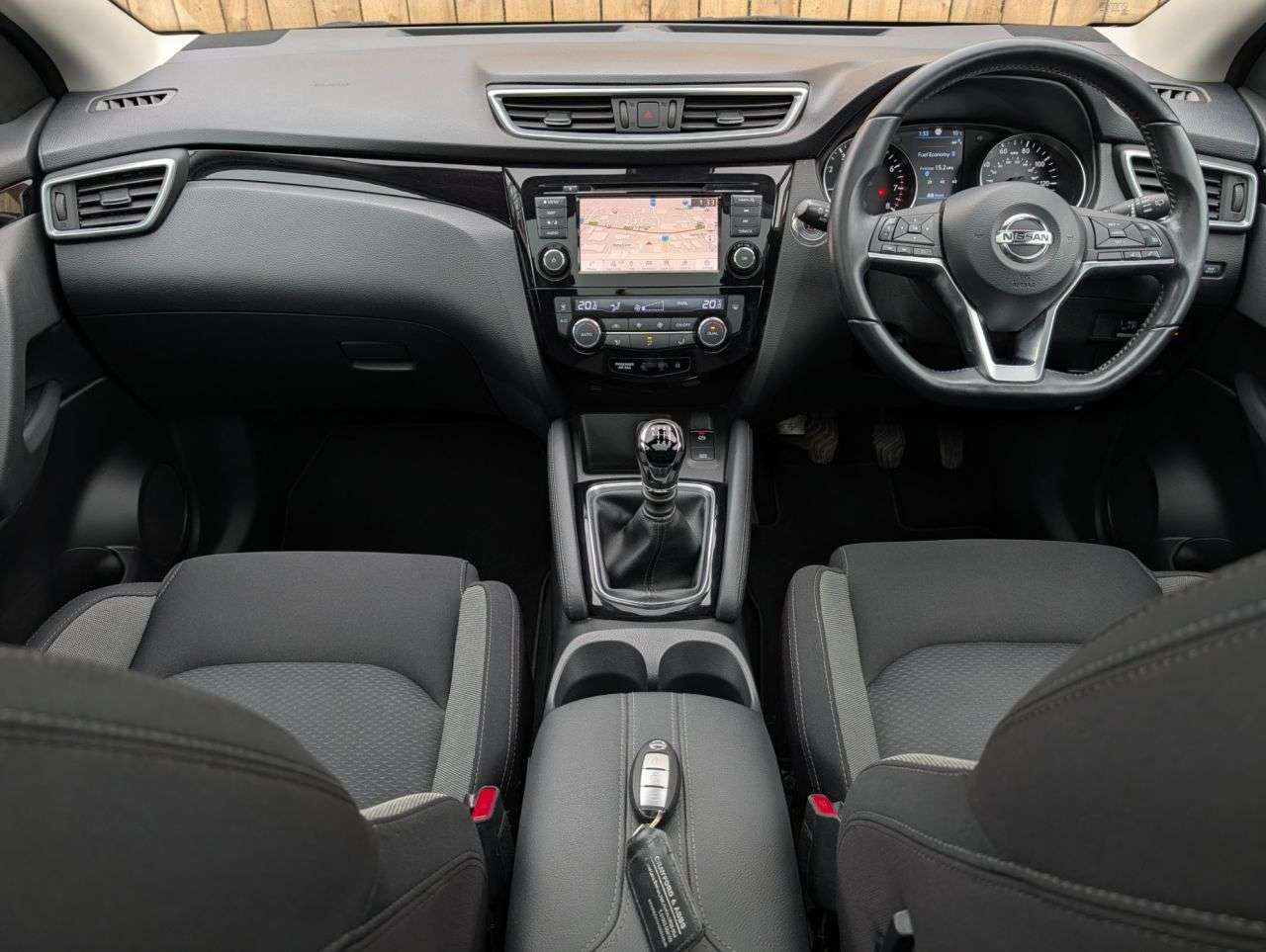 2020 NISSAN QASHQAI 2020 NISSAN QASHQAI
