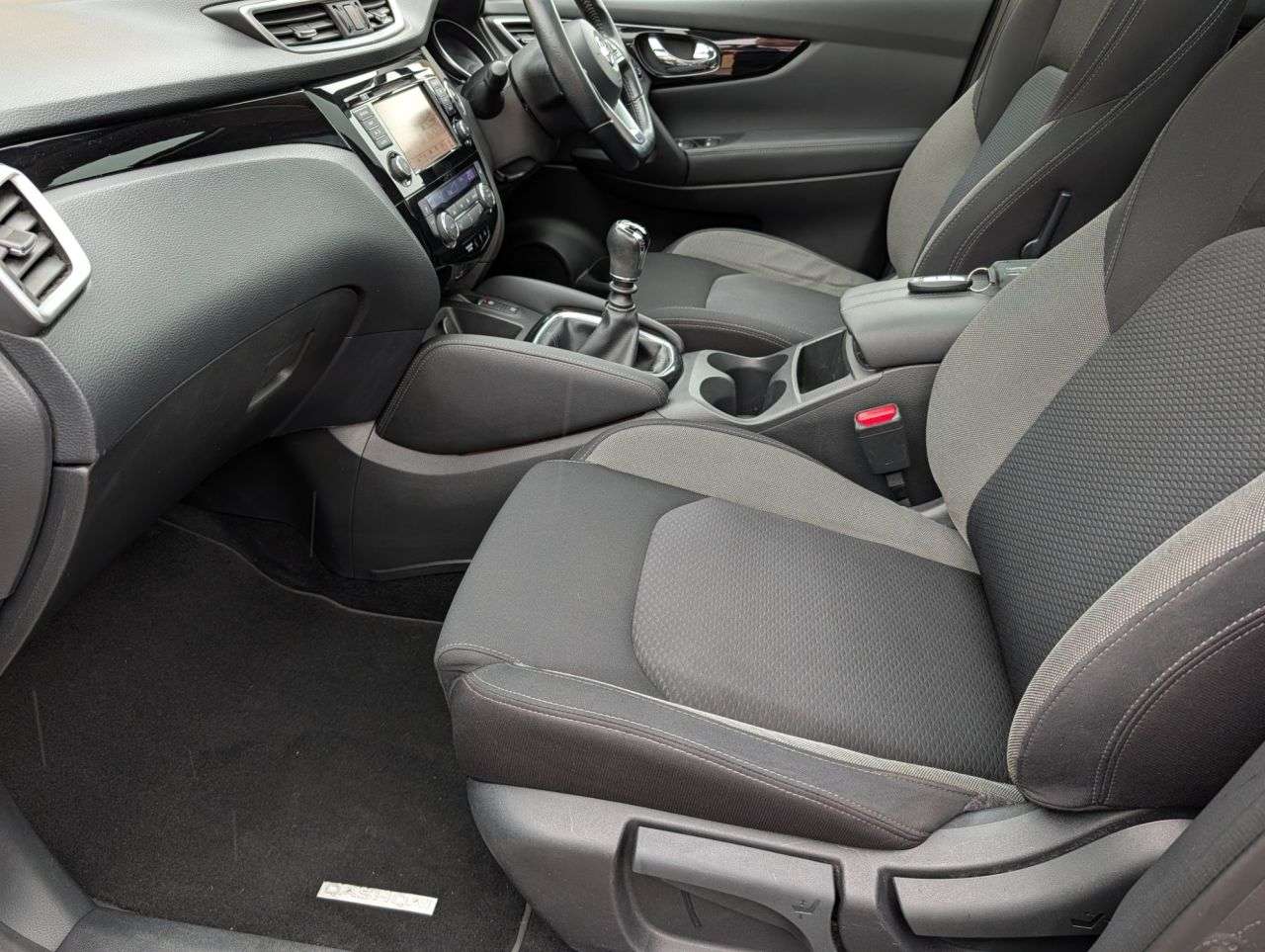 2020 NISSAN QASHQAI 2020 NISSAN QASHQAI