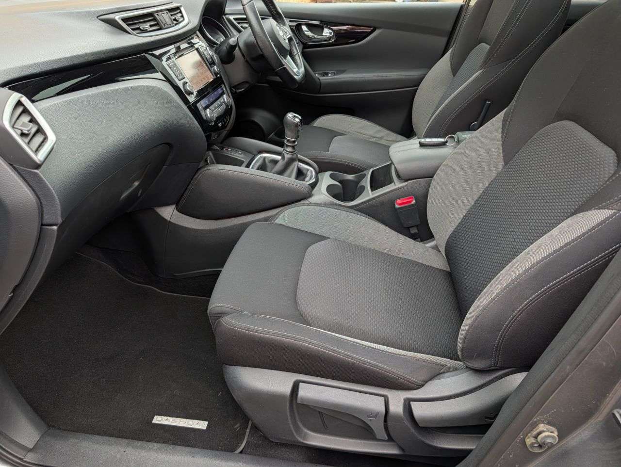 2020 NISSAN QASHQAI 2020 NISSAN QASHQAI