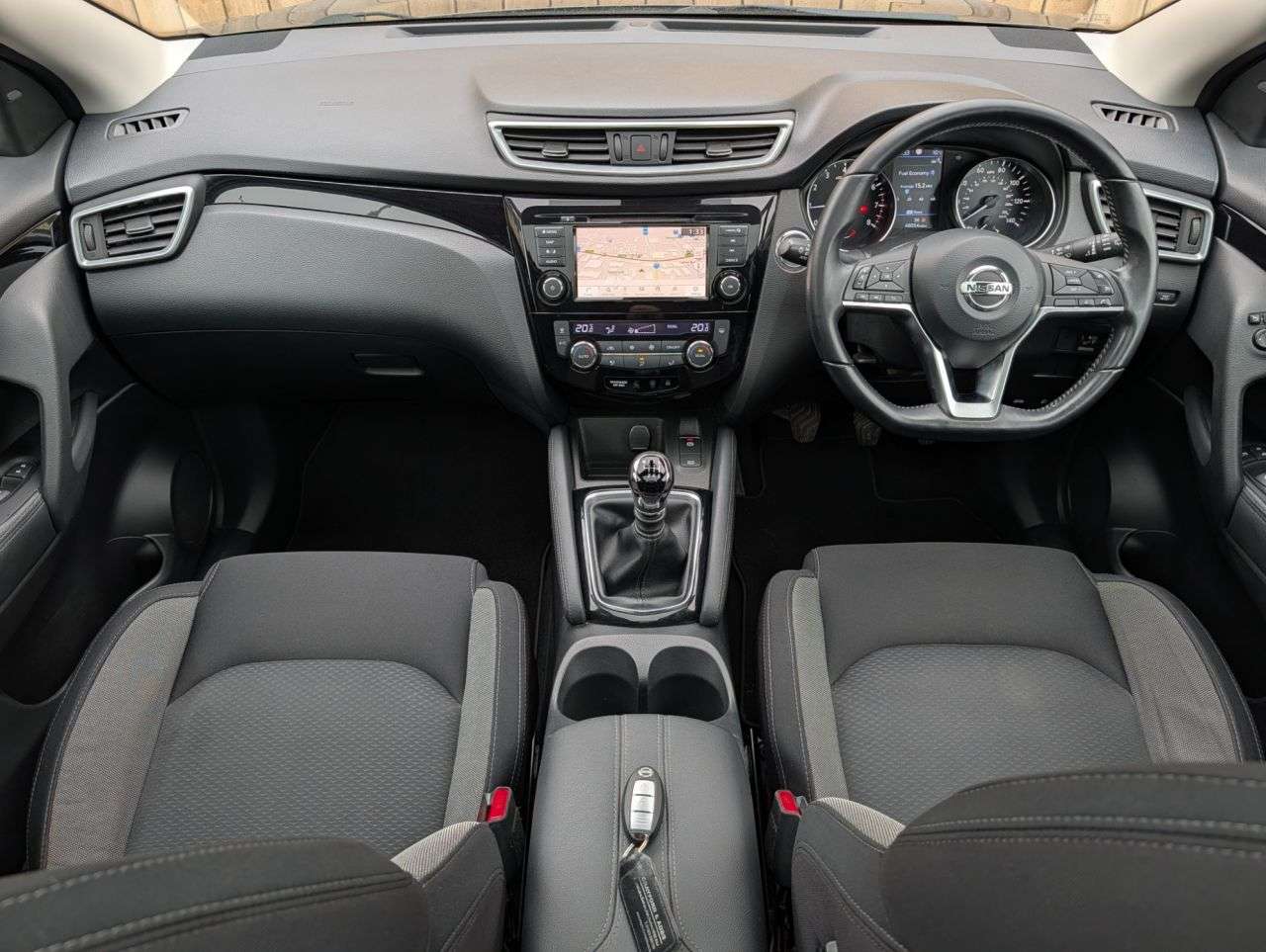 2020 NISSAN QASHQAI 2020 NISSAN QASHQAI