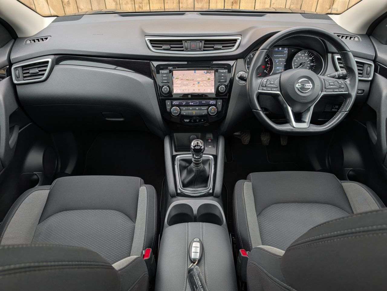 2020 NISSAN QASHQAI 2020 NISSAN QASHQAI