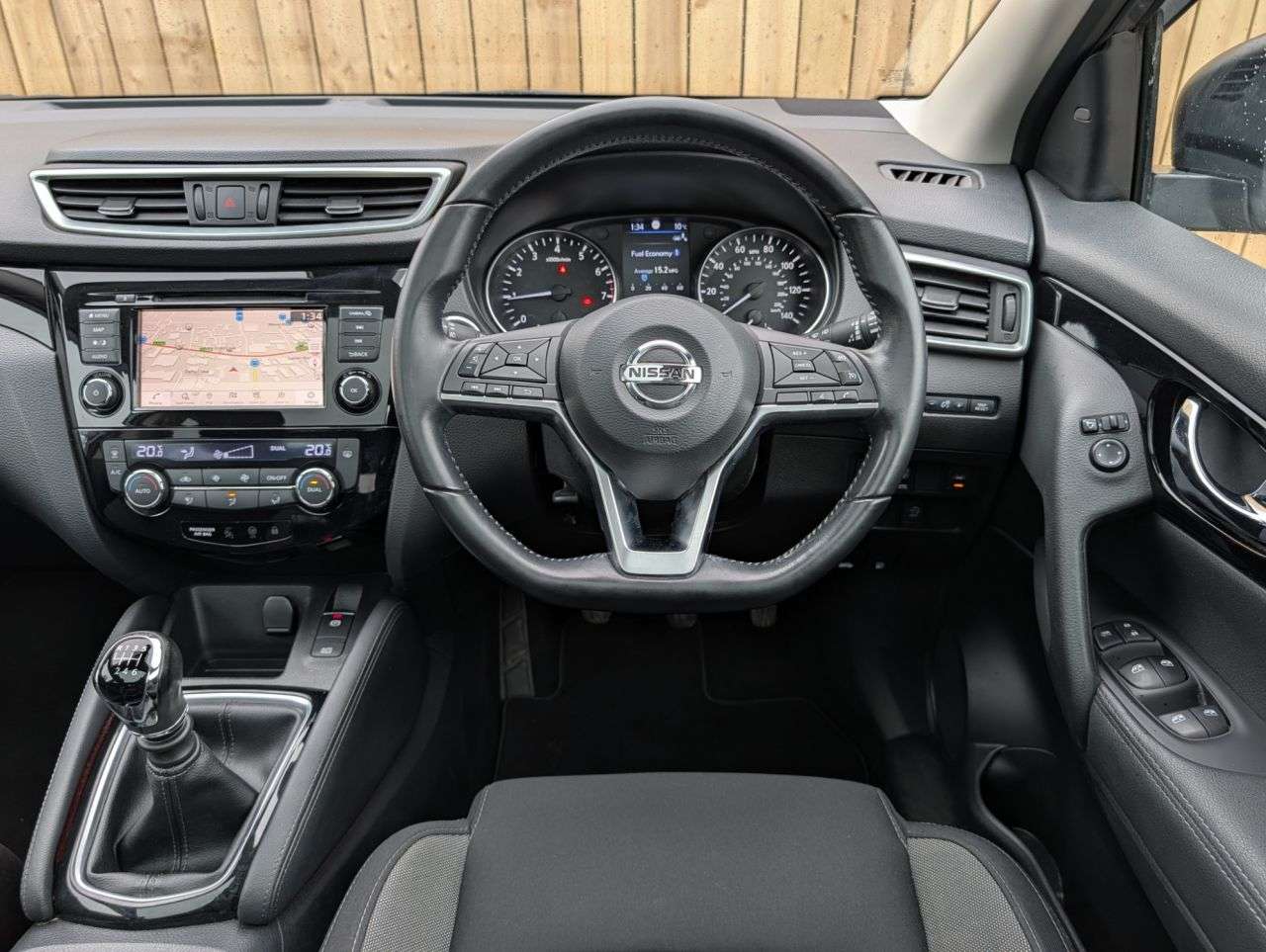 2020 NISSAN QASHQAI 2020 NISSAN QASHQAI
