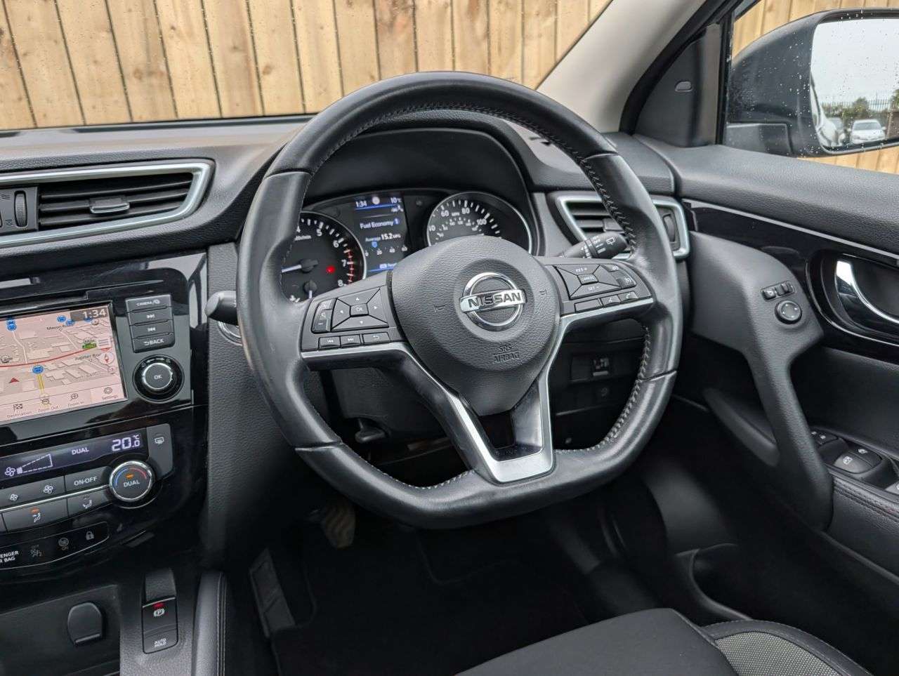 2020 NISSAN QASHQAI 2020 NISSAN QASHQAI
