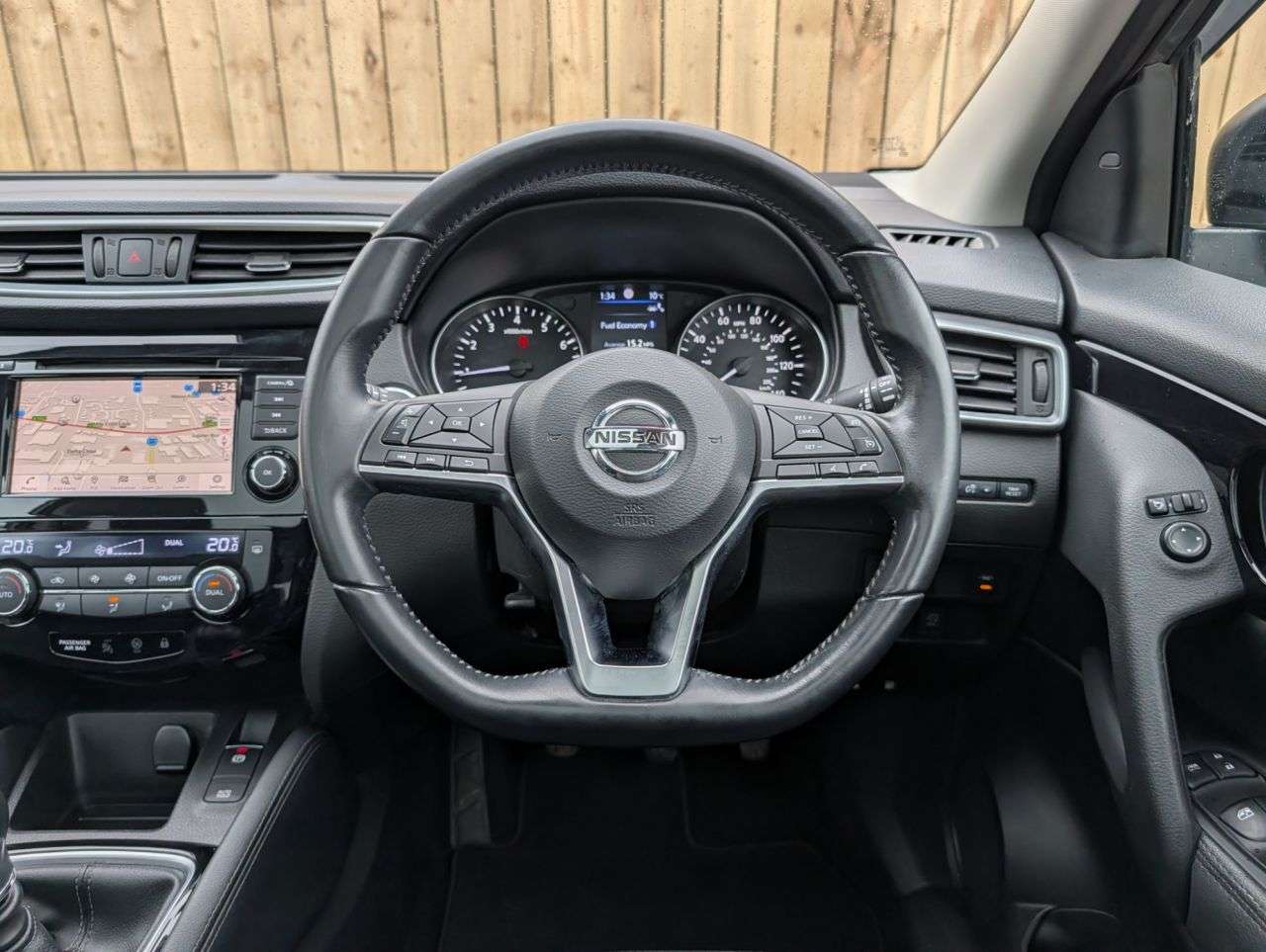 2020 NISSAN QASHQAI 2020 NISSAN QASHQAI