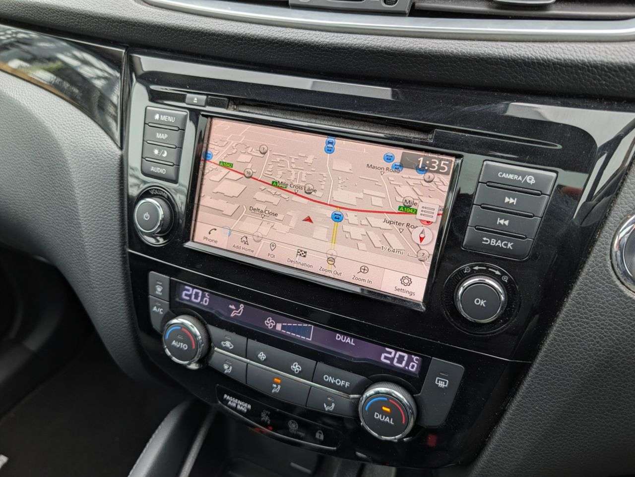 2020 NISSAN QASHQAI 2020 NISSAN QASHQAI