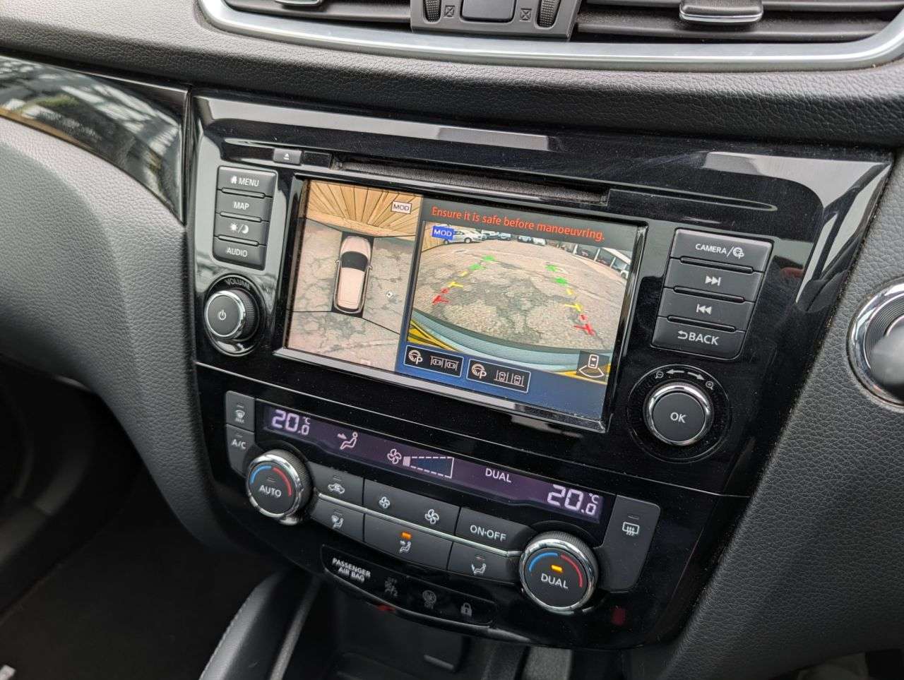 2020 NISSAN QASHQAI 2020 NISSAN QASHQAI