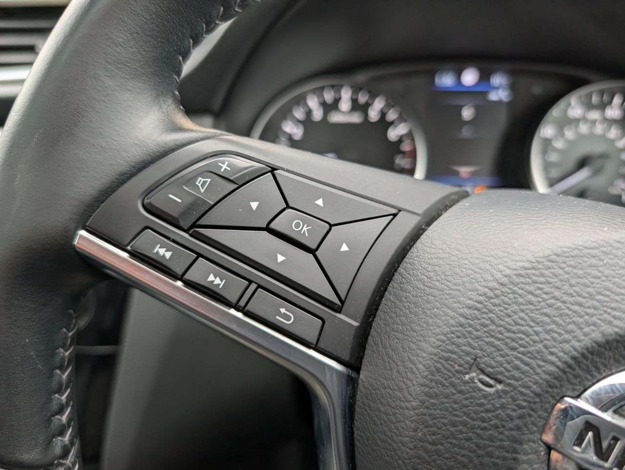2020 NISSAN QASHQAI 2020 NISSAN QASHQAI