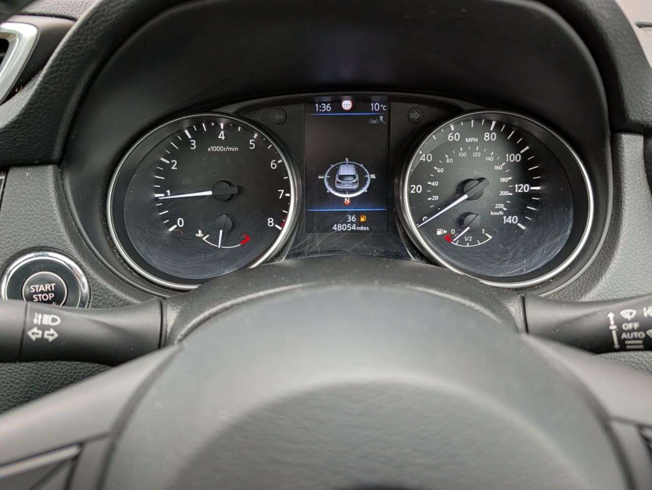 2020 NISSAN QASHQAI 2020 NISSAN QASHQAI